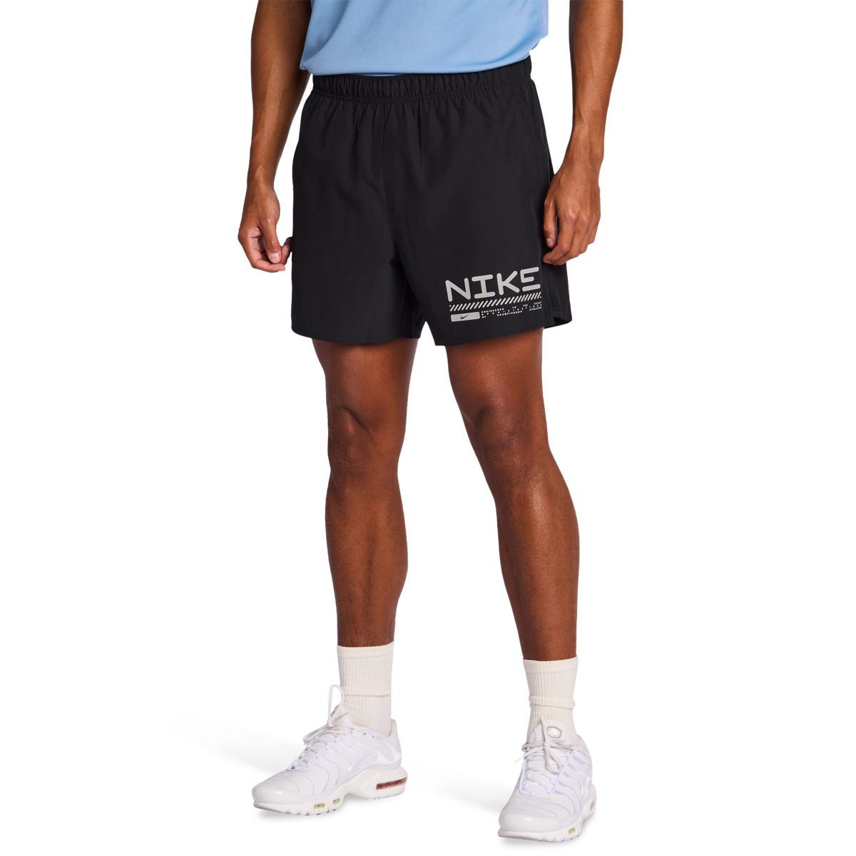 Nike Challenger Men's Shorts - Black