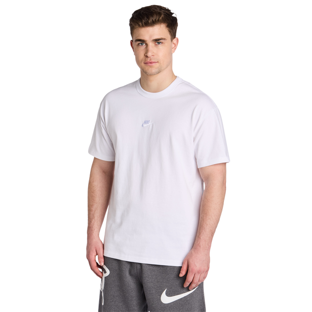 Nike Essential T-Shirts - White