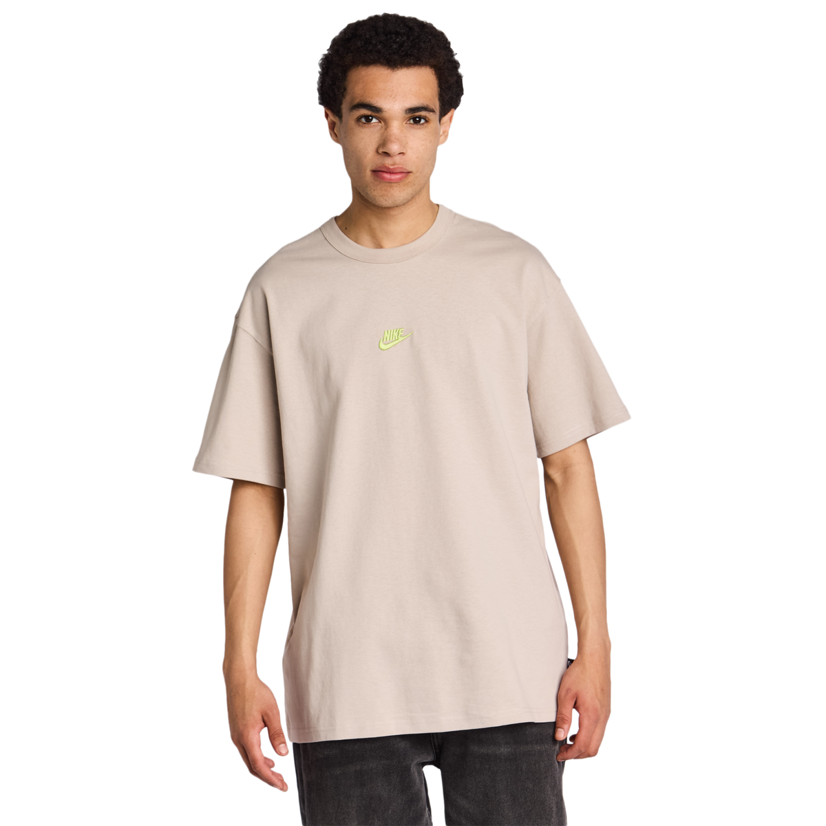 Nike Sportswear Premium Essentials Men's T-Shirt - Beige
