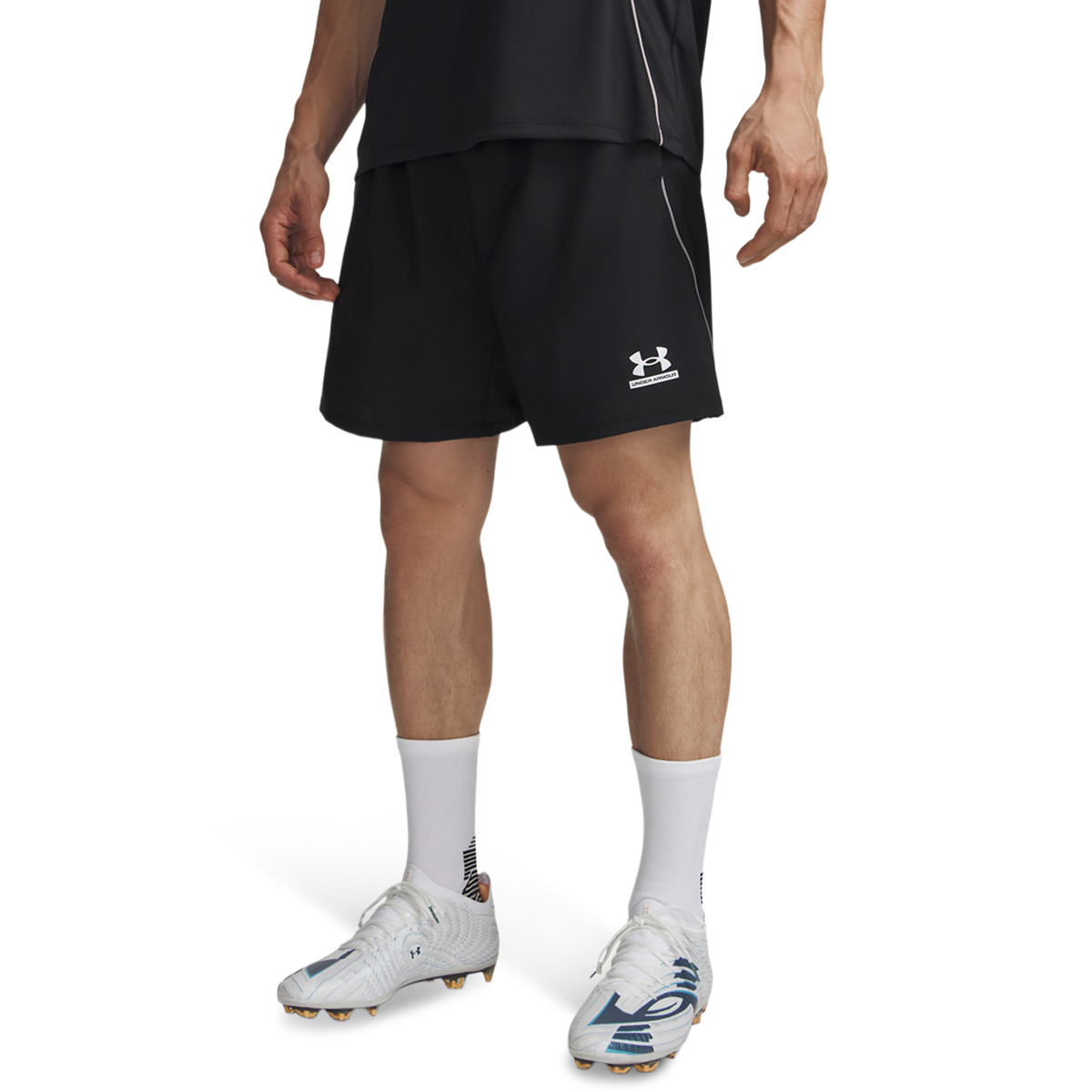 Under Armour Tech Sport Men's Shorts - Black