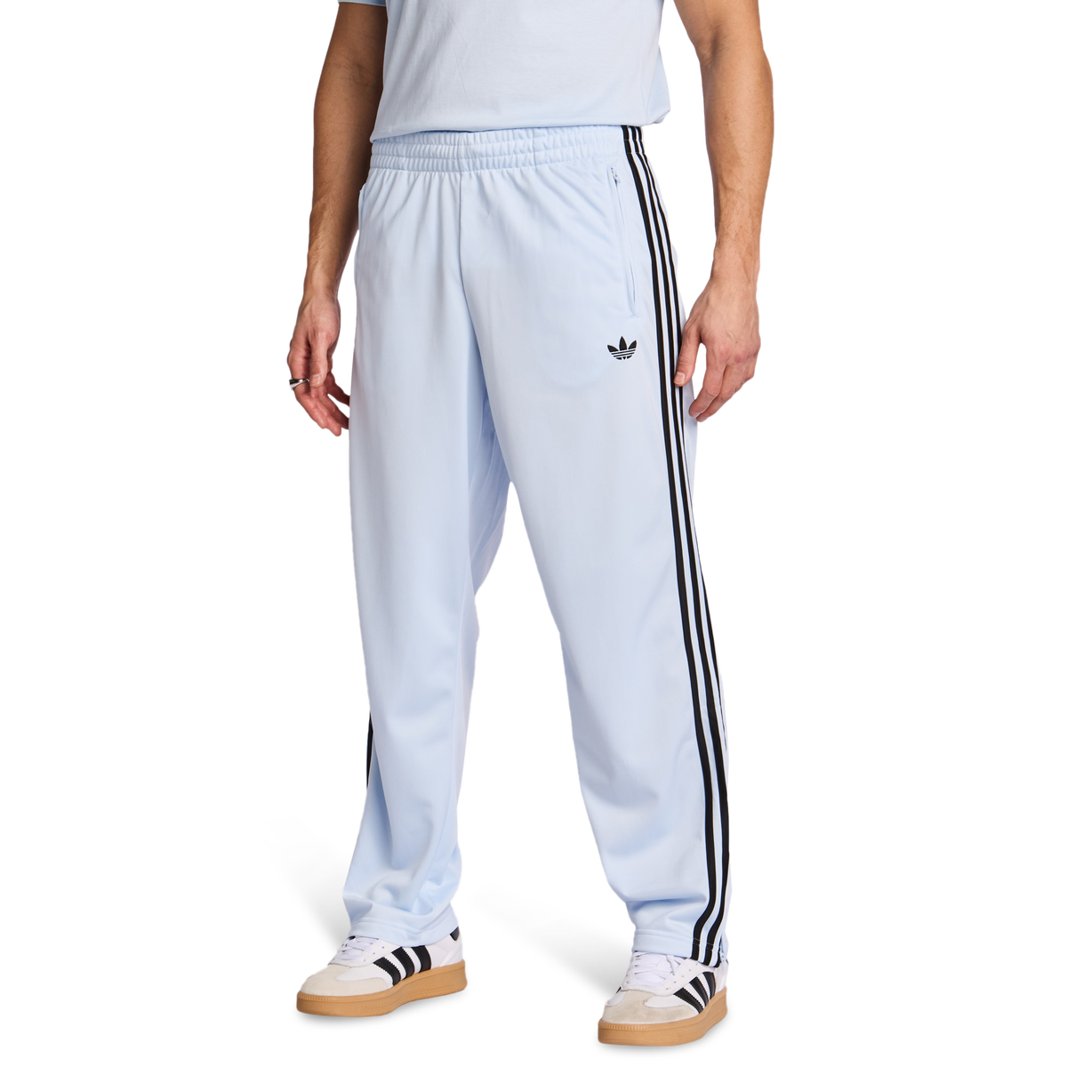 adidas Firebird Men's Trousers - Blue