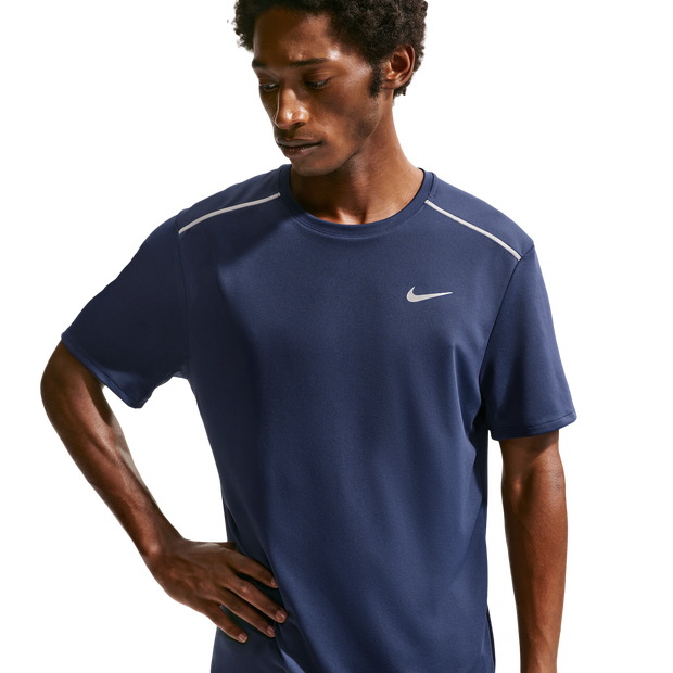 Nike Miler T-Shirts - Blue