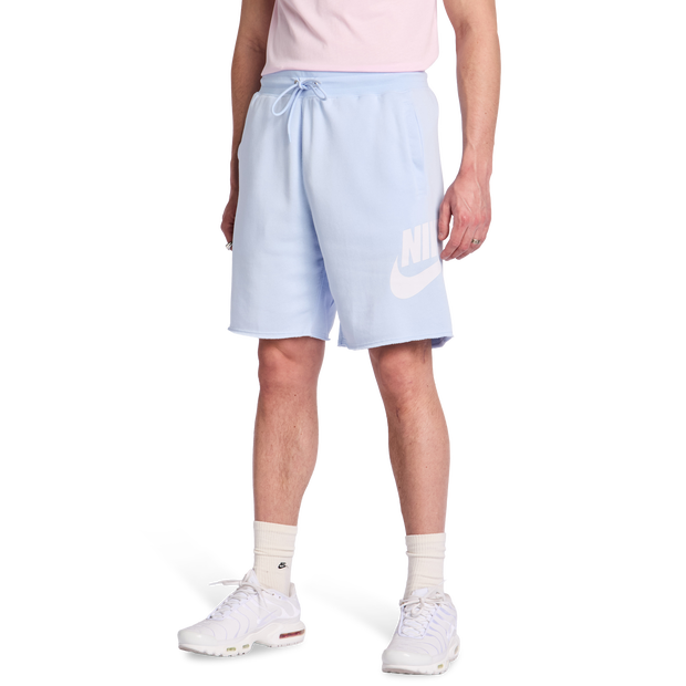Nike Club Alumni Shorts - Blue