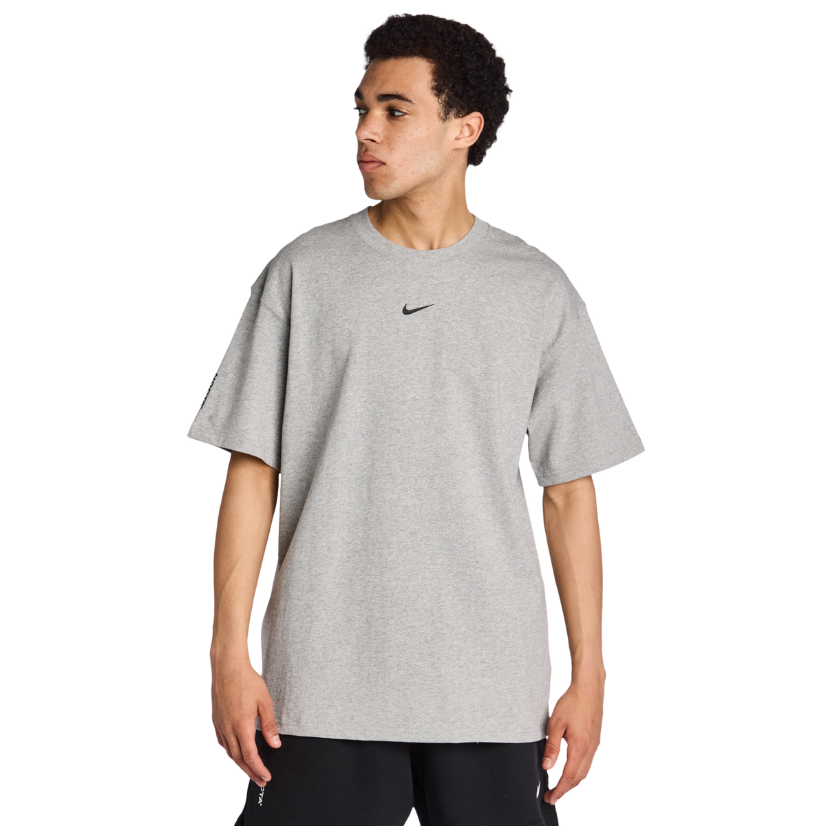 Nike Nrg Nocta Men's T-Shirt - Grey