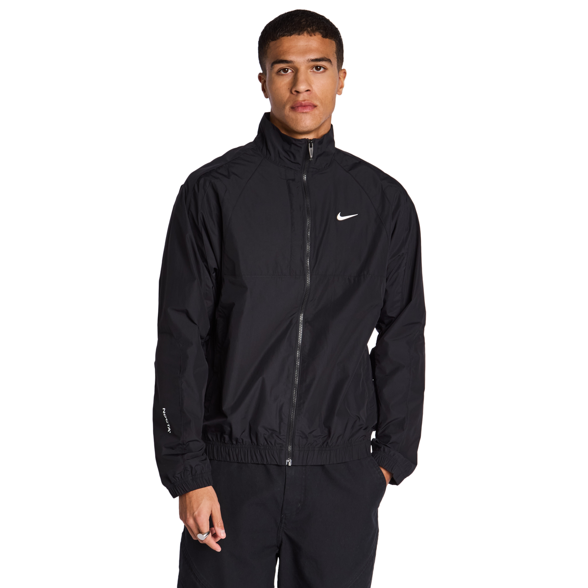 Nike Nrg Nocta Men's Track Top - Black