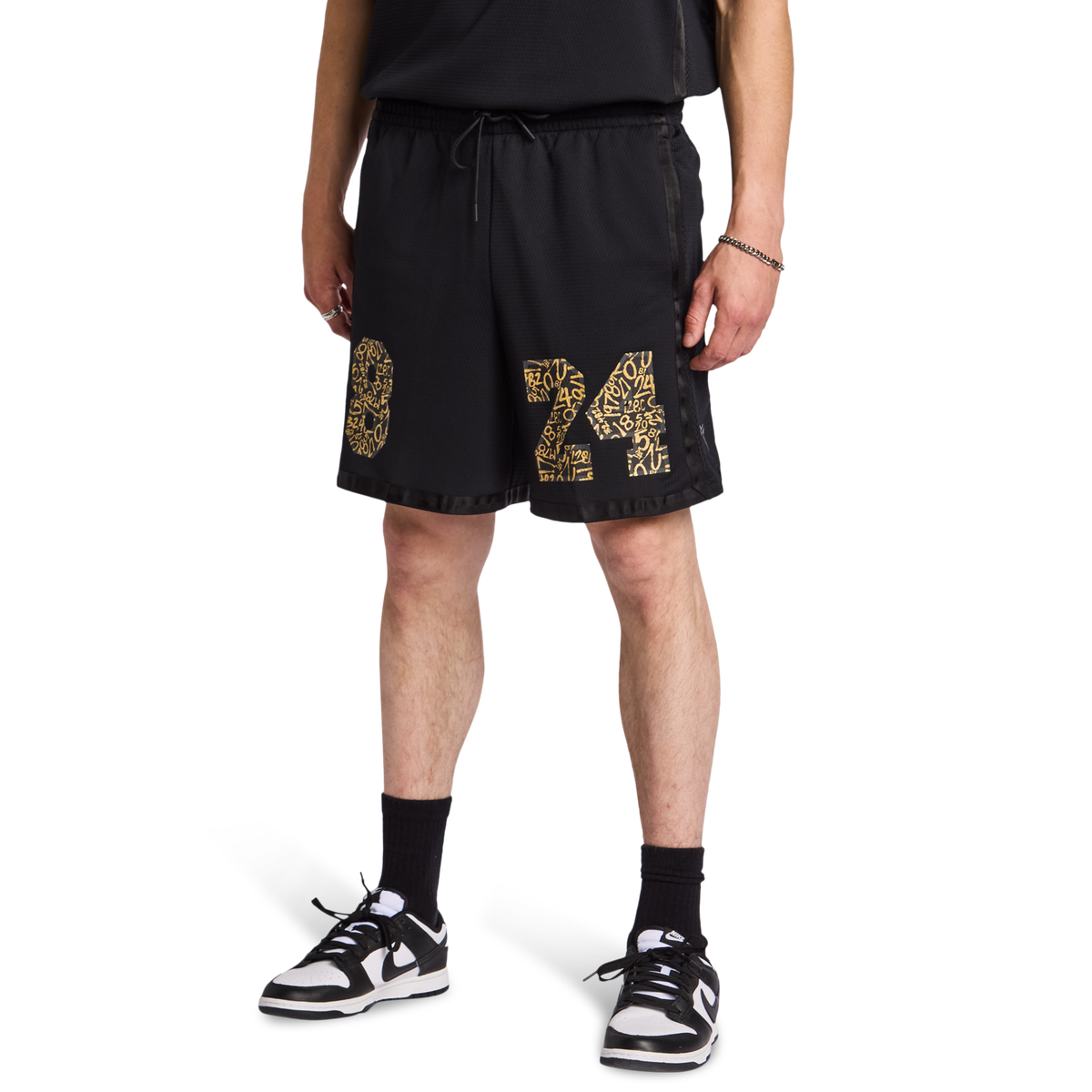 Nike Kobe Men Shorts - Black