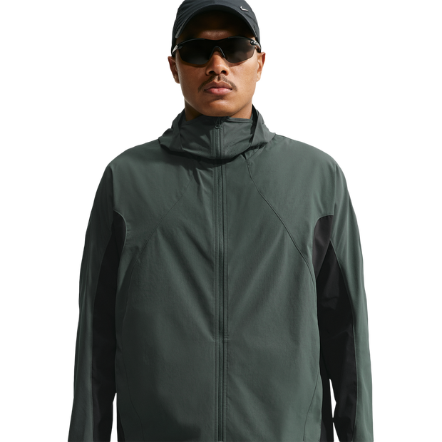Nike Tech Track Tops - Green