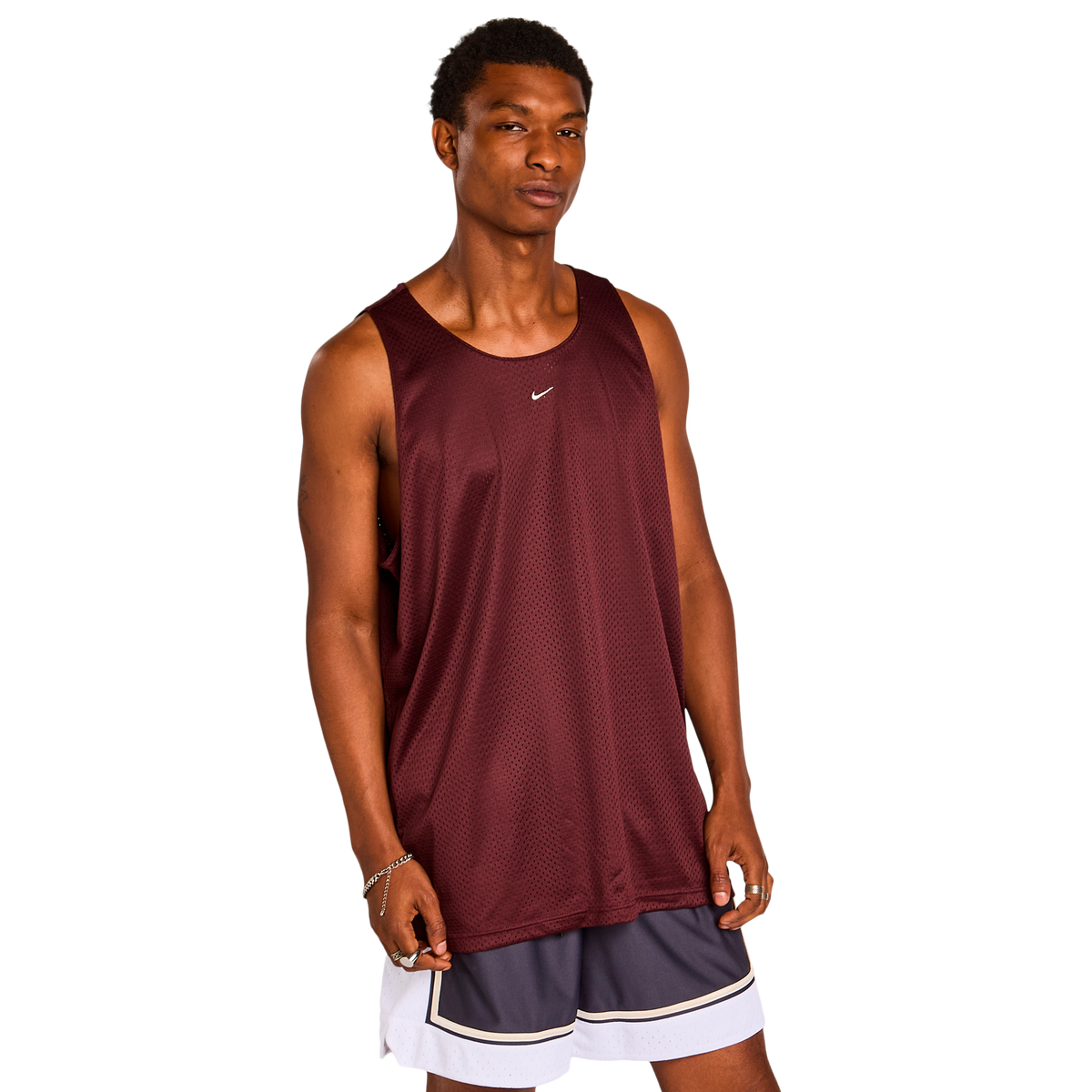 Nike Standard Issue Men's T-Shirt - Purple