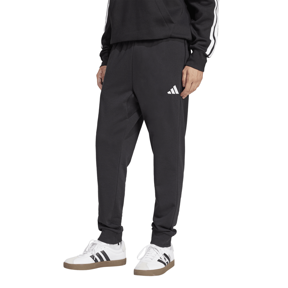 adidas Terry Men's Trousers - Black