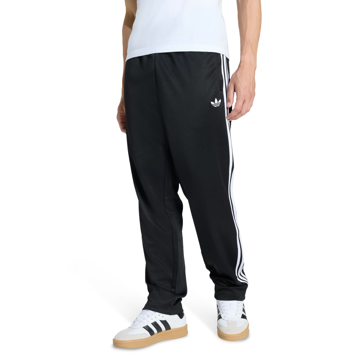 adidas Tracksuit Bottoms Men's Trousers - Black