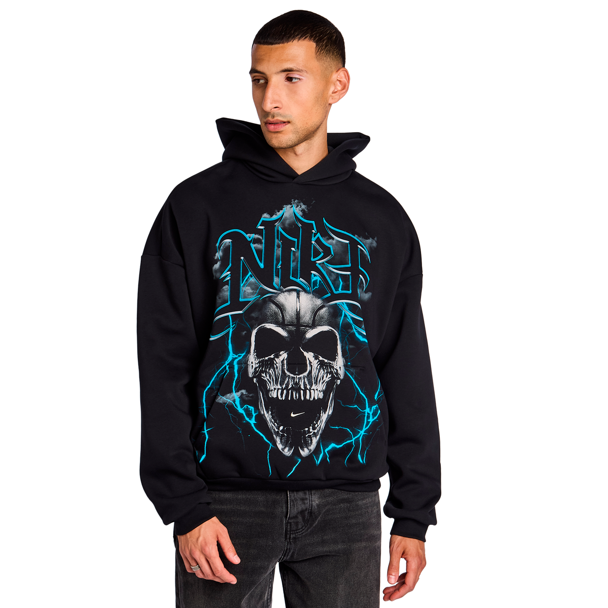 Nike Standard Issue Men's Hoodie - Black (IM6346-010)