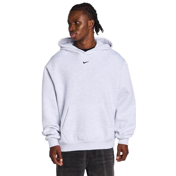 Nike Swoosh Hoodies - Brown