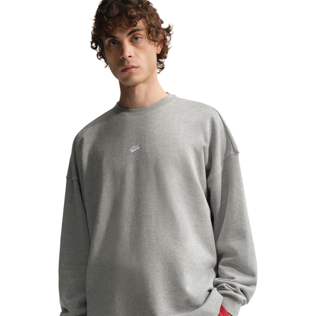 Nike Sportswear Sweatshirts - Grey