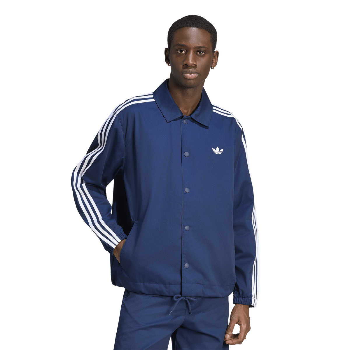 adidas 3s Men's Jacket - Blue