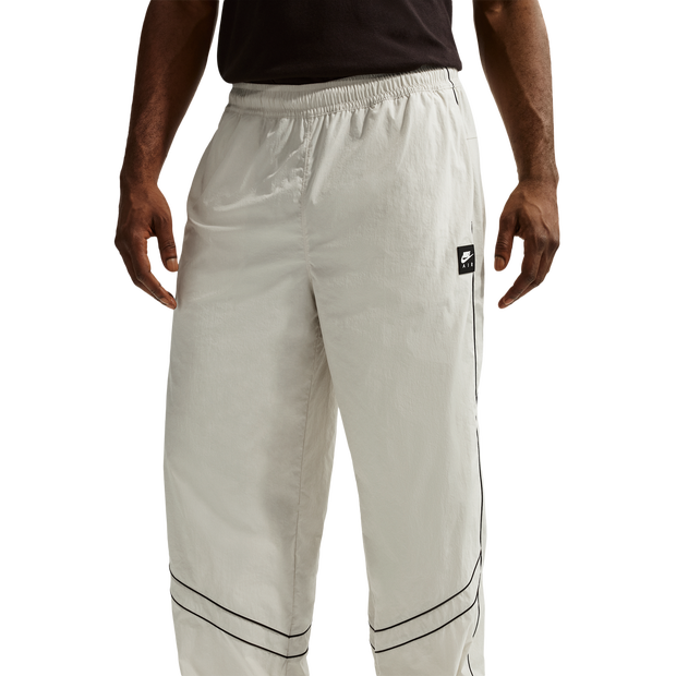 Nike Air Tracksuit Bottoms Pants - White
