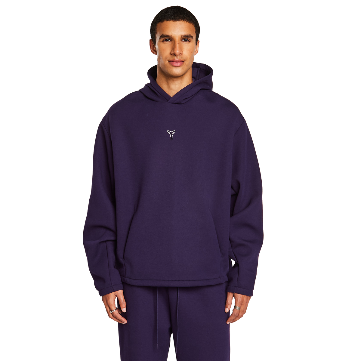 Nike Kobe Bryant Men's Hoodie - Purple