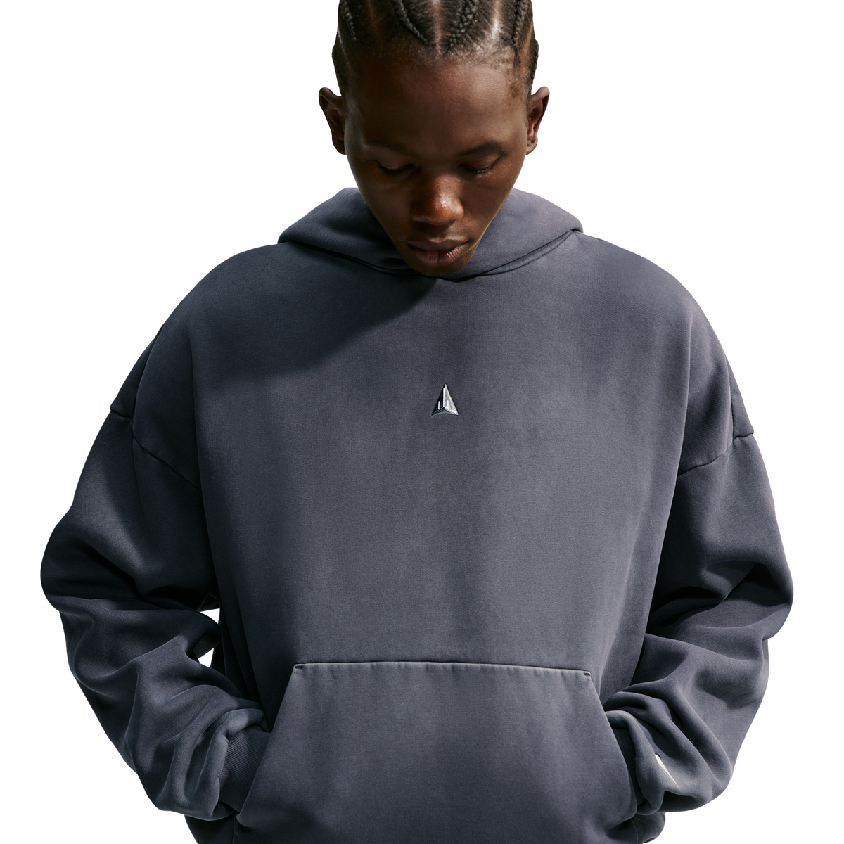 Nike Ja Basketball Men's Hoodie - Black (IM5762-010)