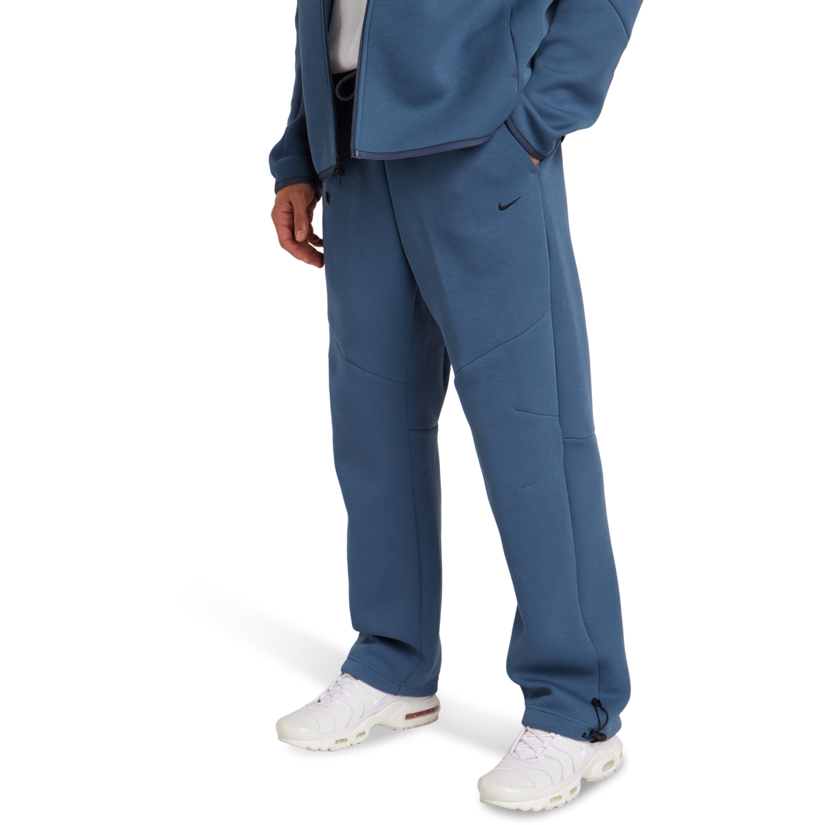 Nike Tech Reflective Men's Trousers - Blue