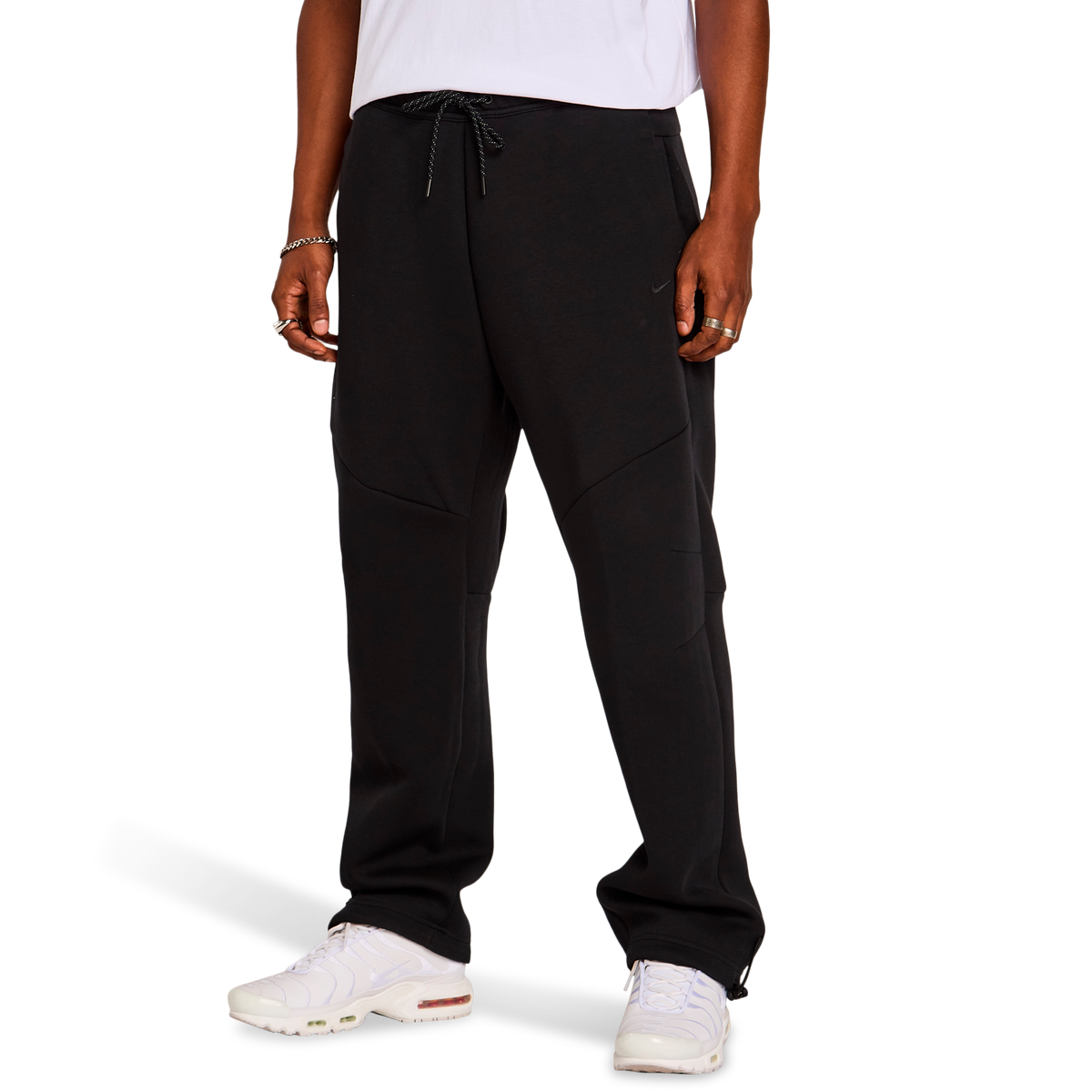 Nike Tech Reflective Men's Trousers - Black