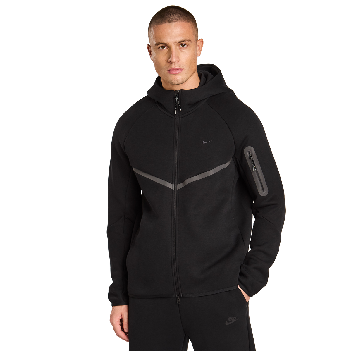 Nike Tech Men's Fleece - Black