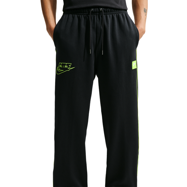 Nike fleece Pants - Black