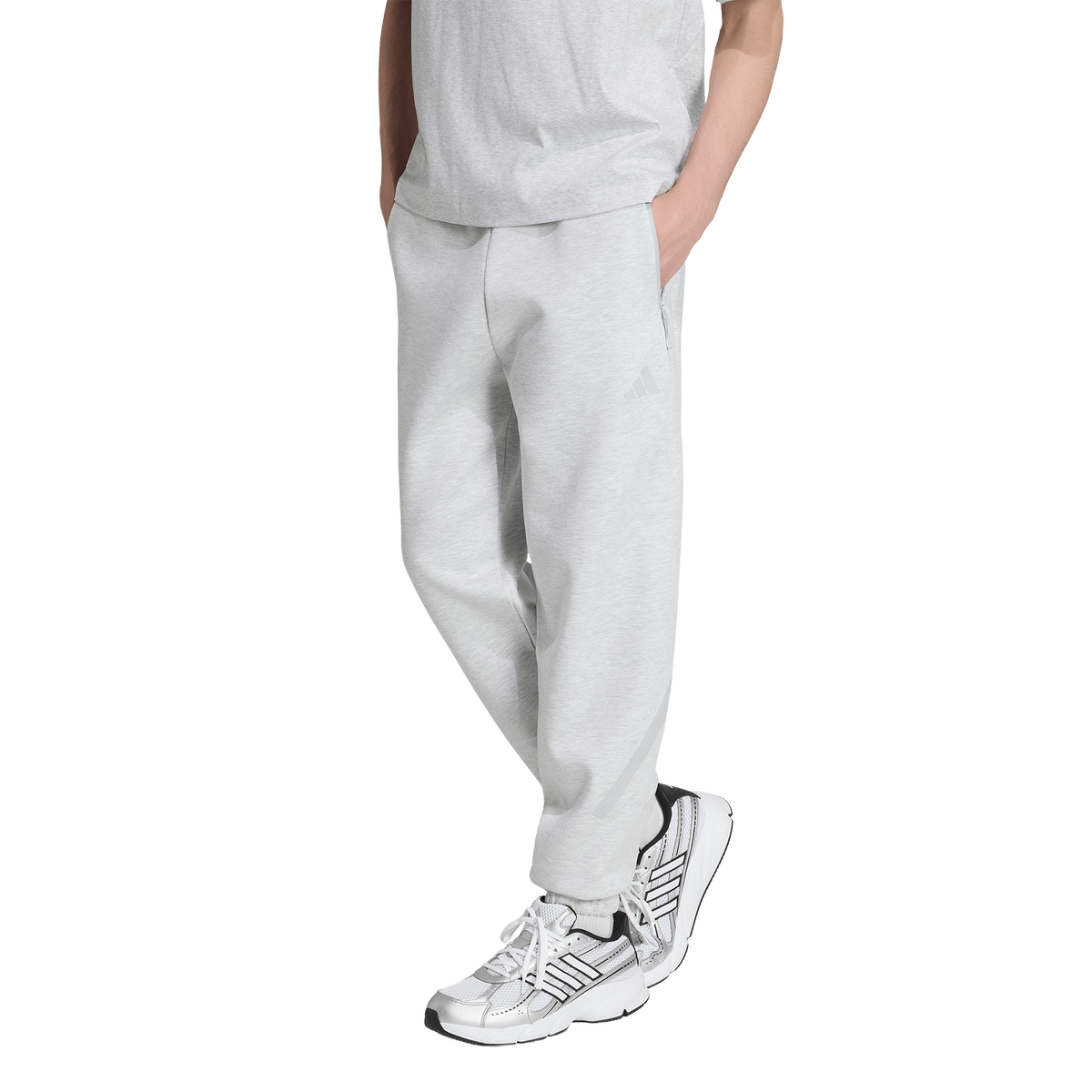adidas Z.n.e. Men's Pant - Grey