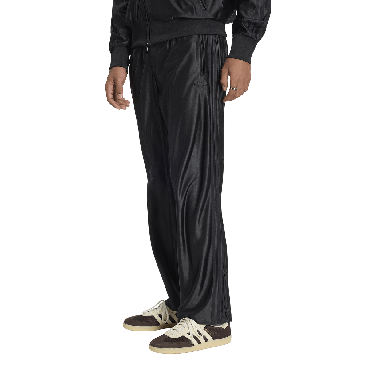 adidas Firebird Men's Trousers - Black (KE4168)