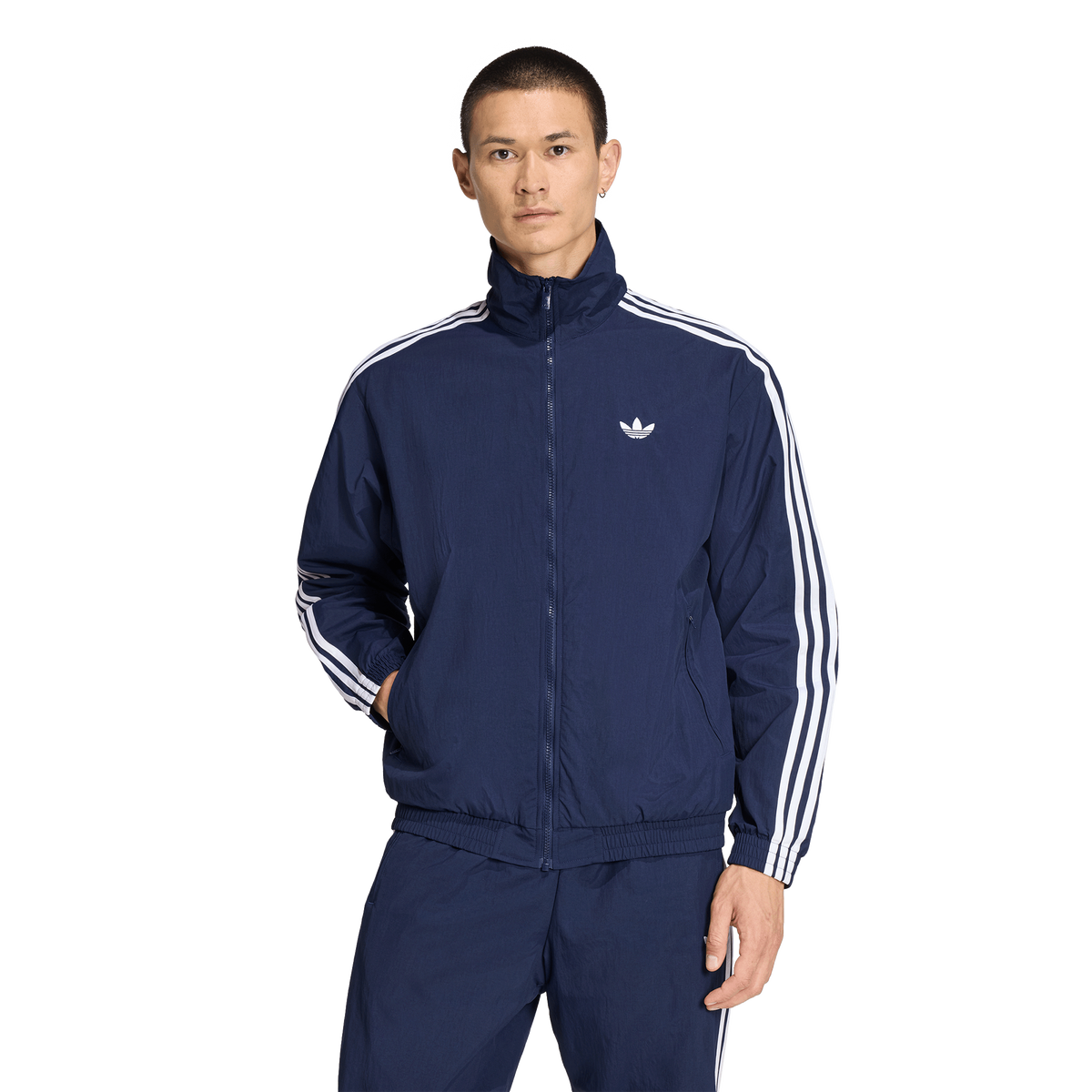 adidas Firebird Men's Track Top - Blue (KE1365)