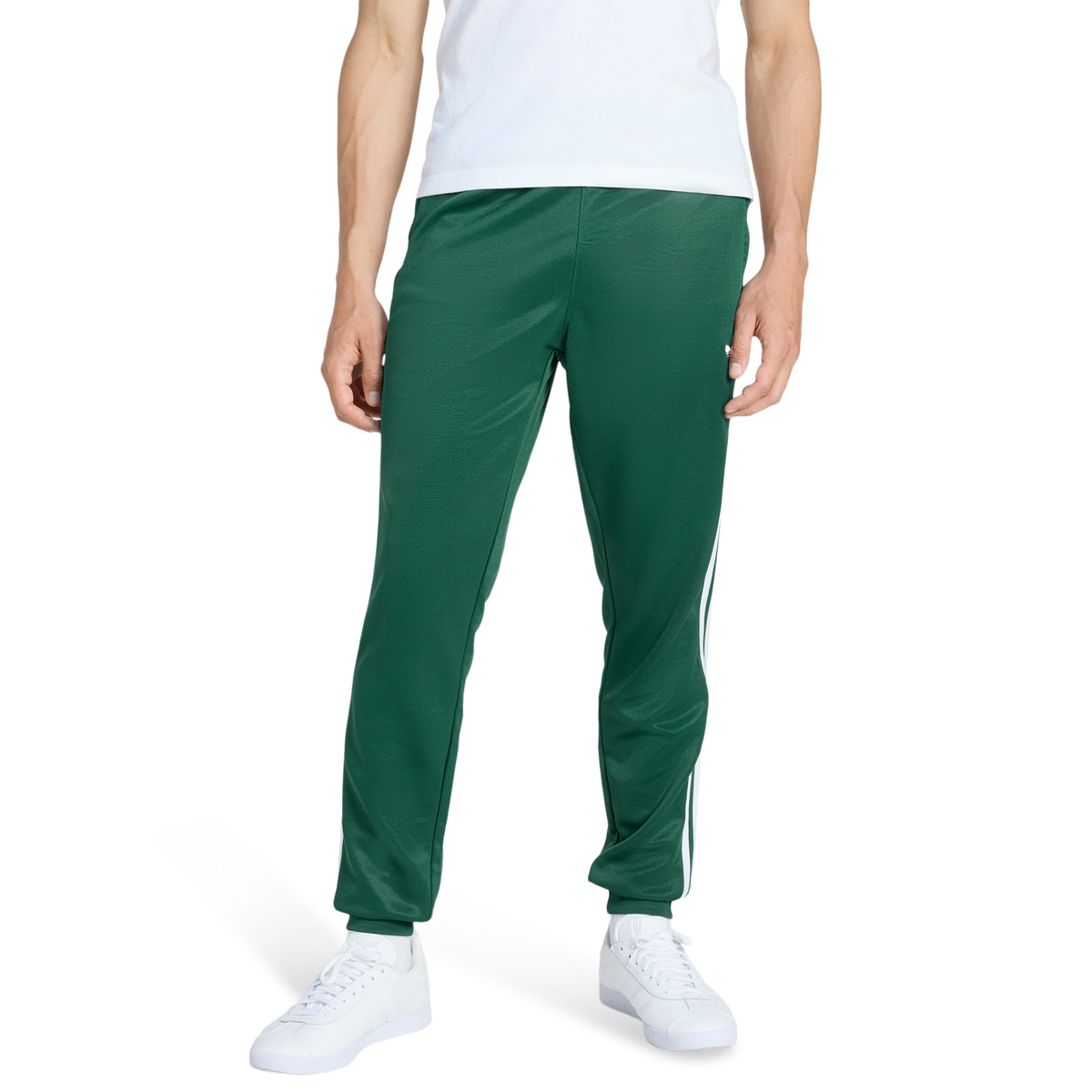 adidas Sst Men's Track Pants - Green
