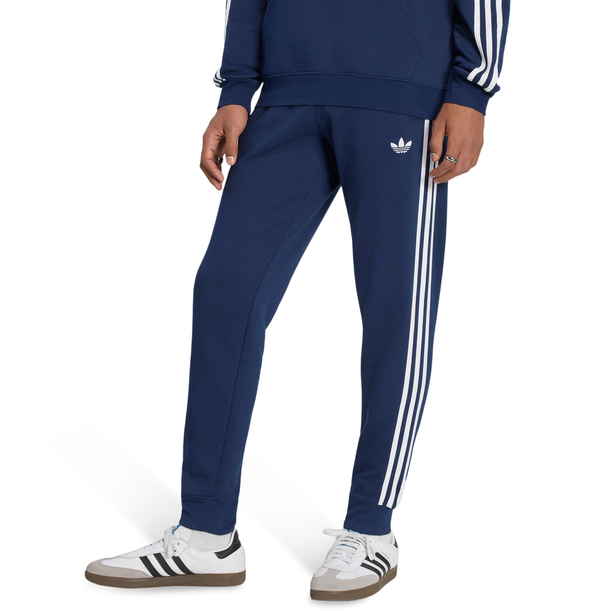 adidas 3-stripes Sweatjoggers Men's Trousers - Blue