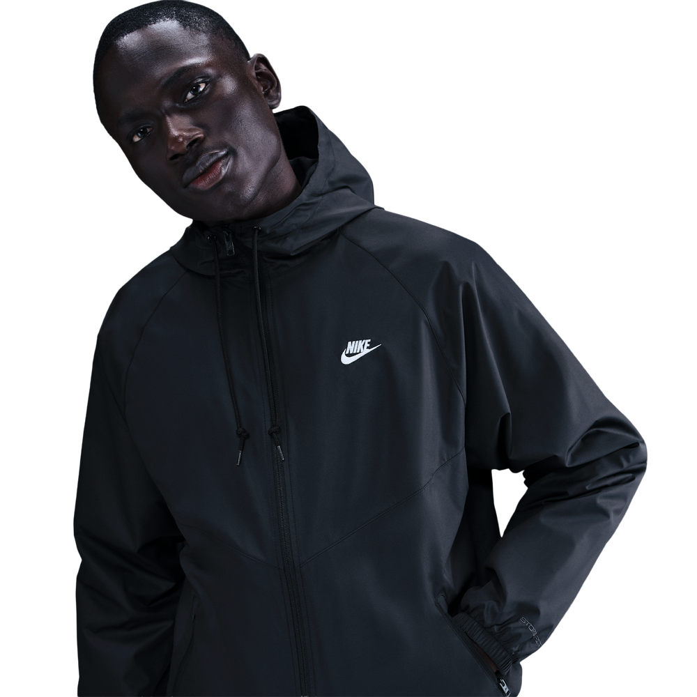 Nike Impossibly Light Windrunner - Black (2)