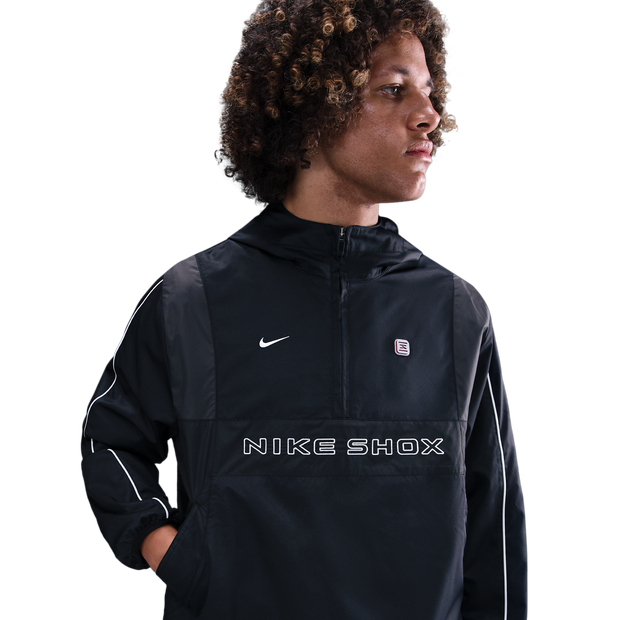 Nike Shox Jackets - Black