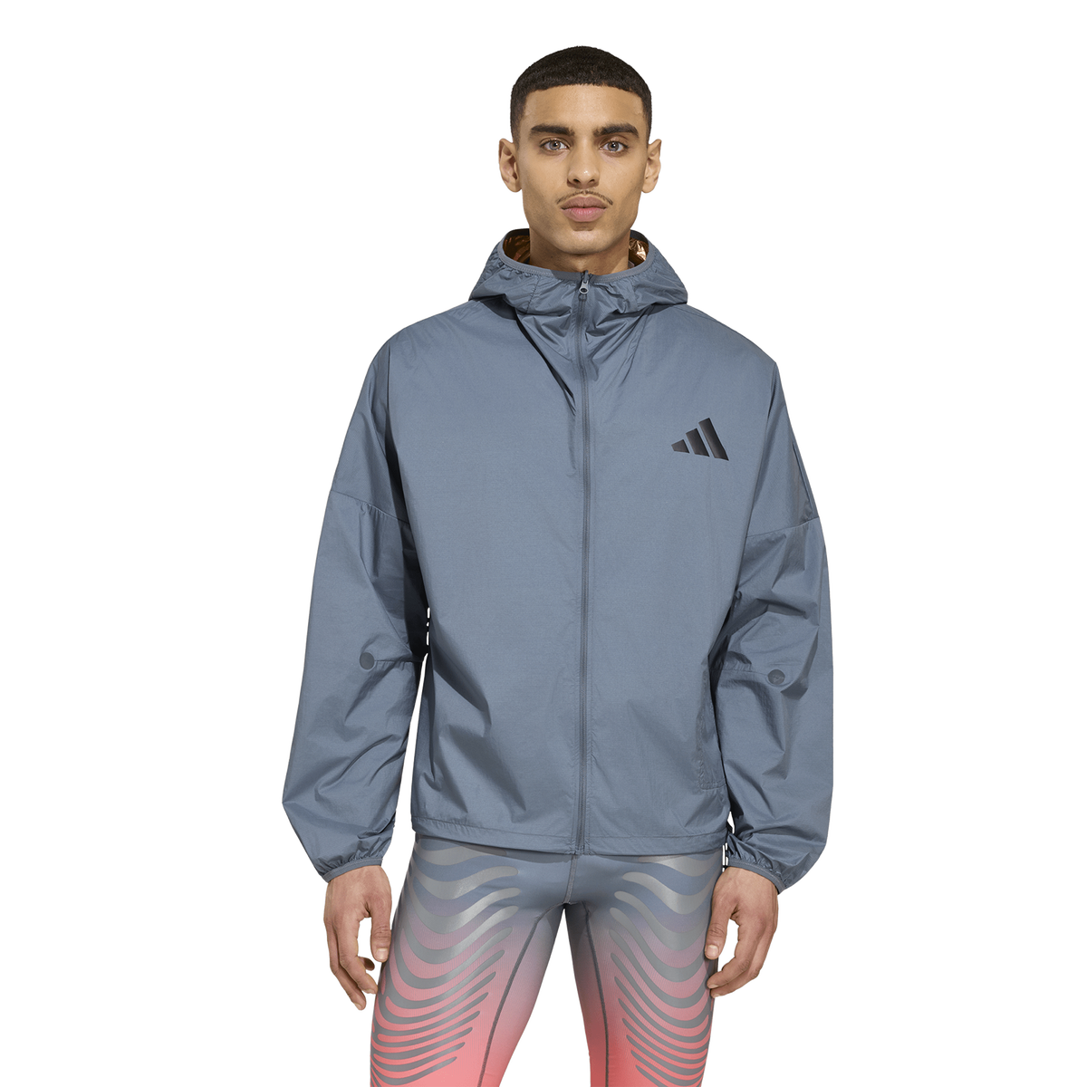 adidas Adizero Blaze Men's Jacket - Black