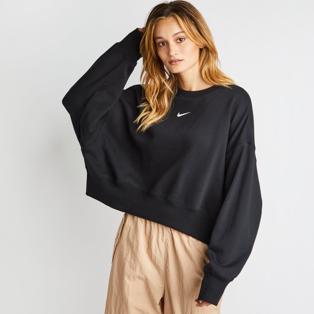 Nike Sportswear Women's Sweatshirt - Black