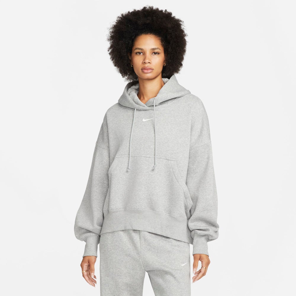 Nike Phoenix Women's T-Shirt - Grey