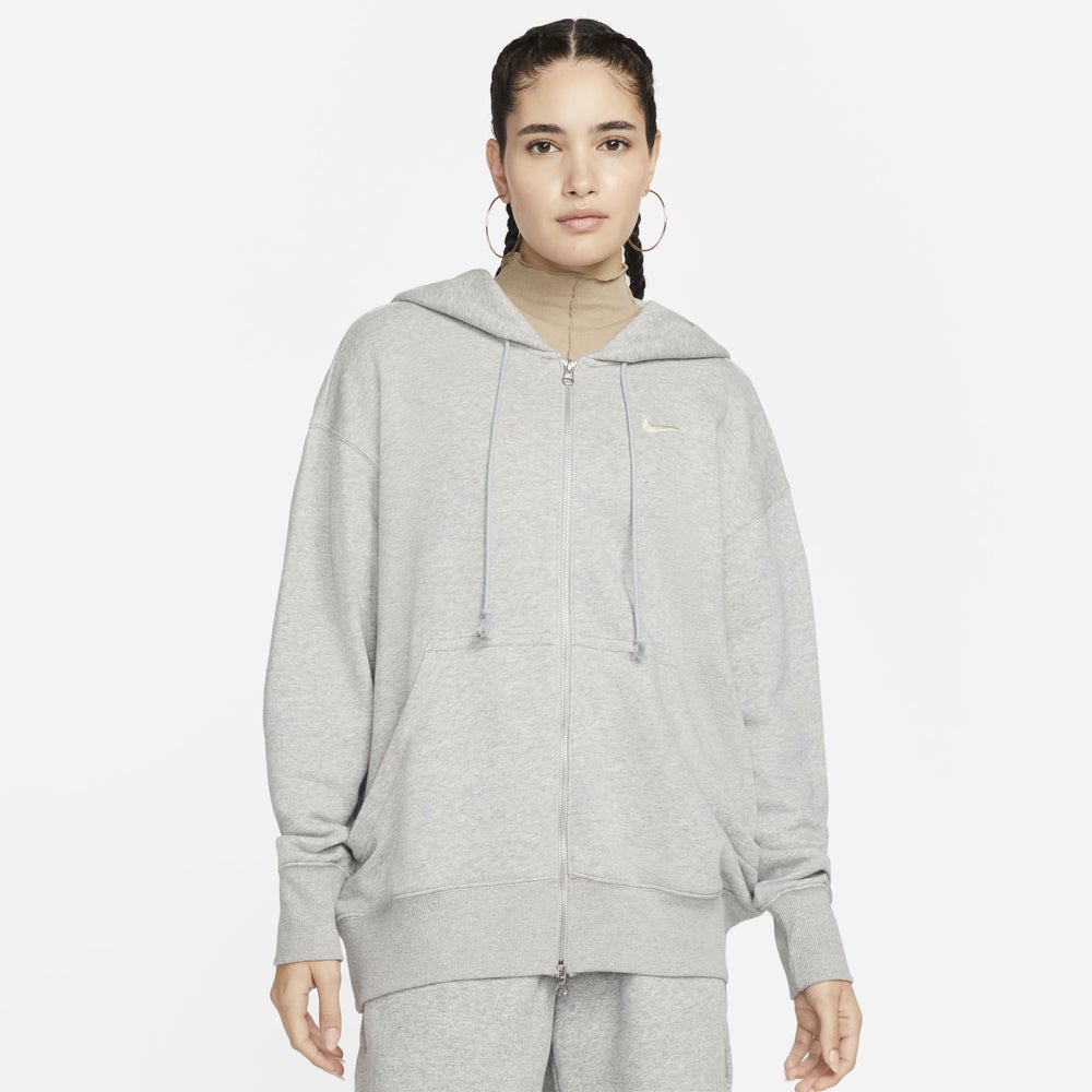 Nike Sportswear Women's Hoodie - Grey