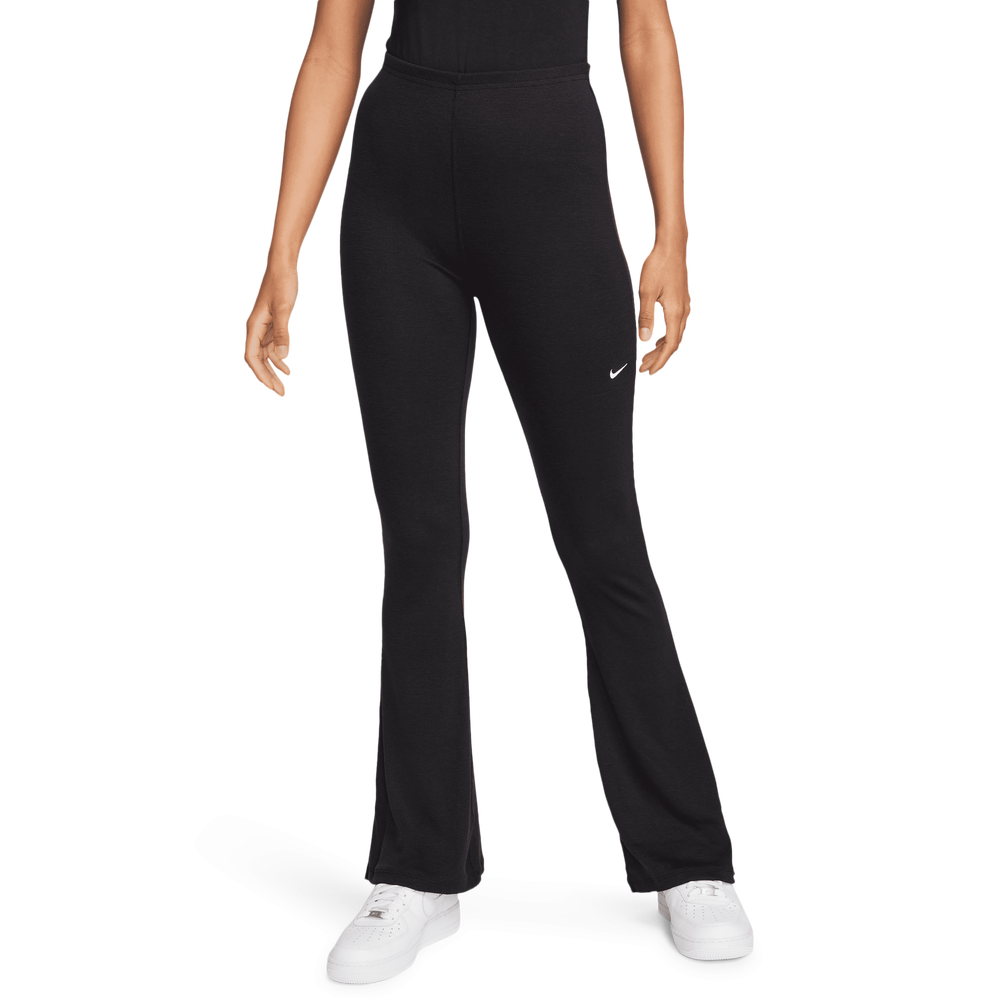 Nike Chill Knit Women's Leggings - Black