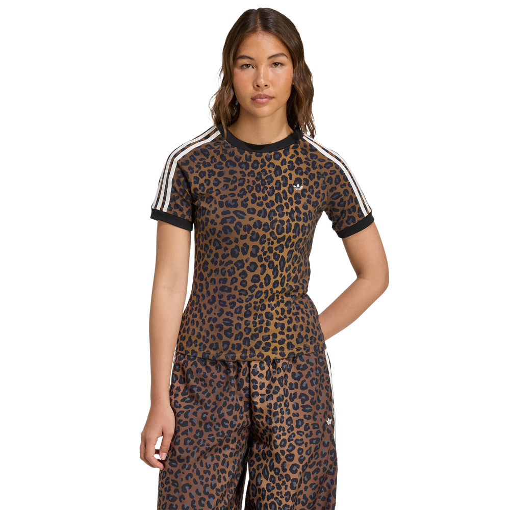 adidas Firebird Women's T-Shirt - Multi