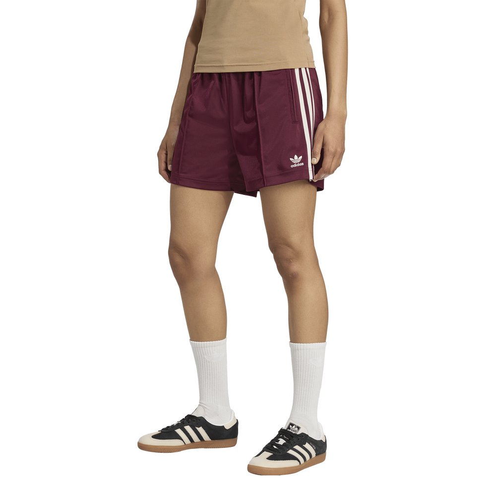 adidas Firebird Women's Shorts - Red