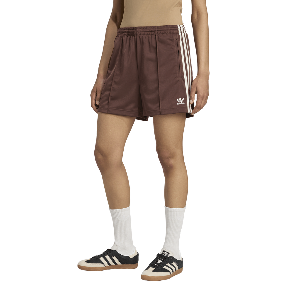 adidas Firebird Women's Shorts - Brown