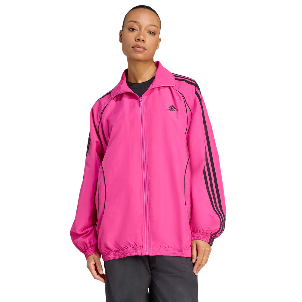 adidas Adicolor Women's Track Top - Pink