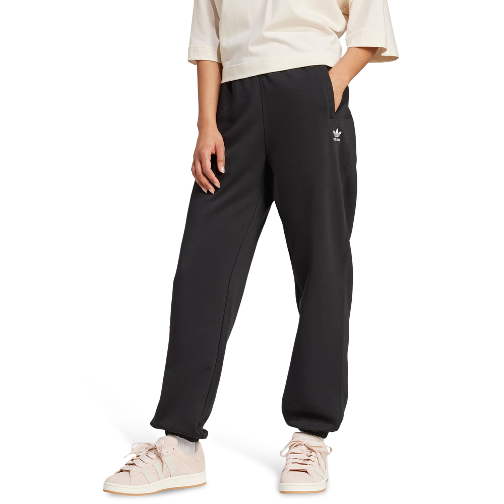adidas Fleece Women's Trousers - Black
