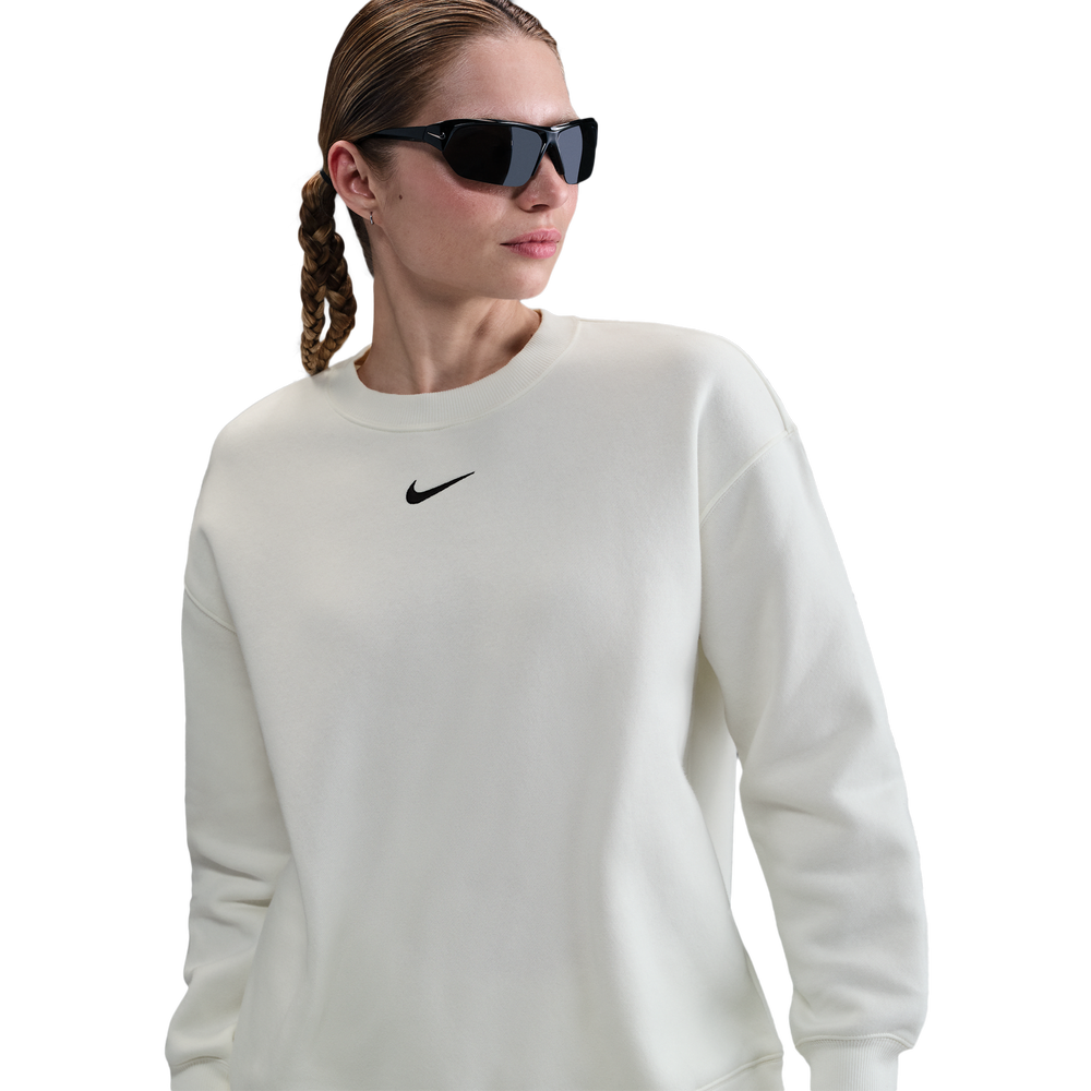 Nike Sportswear Women's Sweatshirt - White