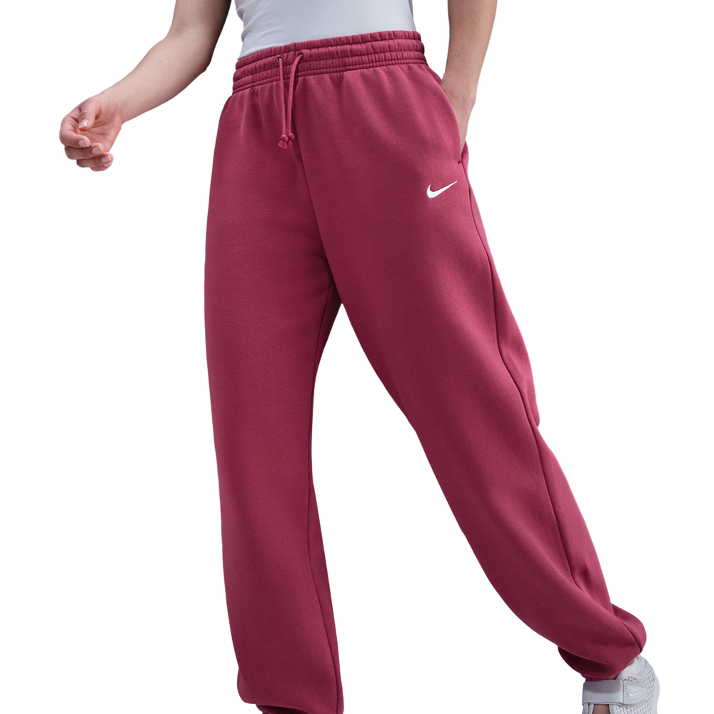 Nike Sportswear Women's Trousers - Red