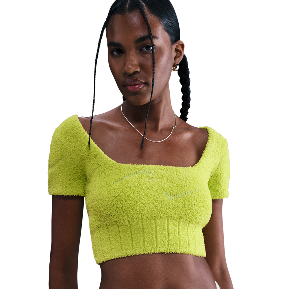Nike Sportswear Women's Sweatshirt - Green