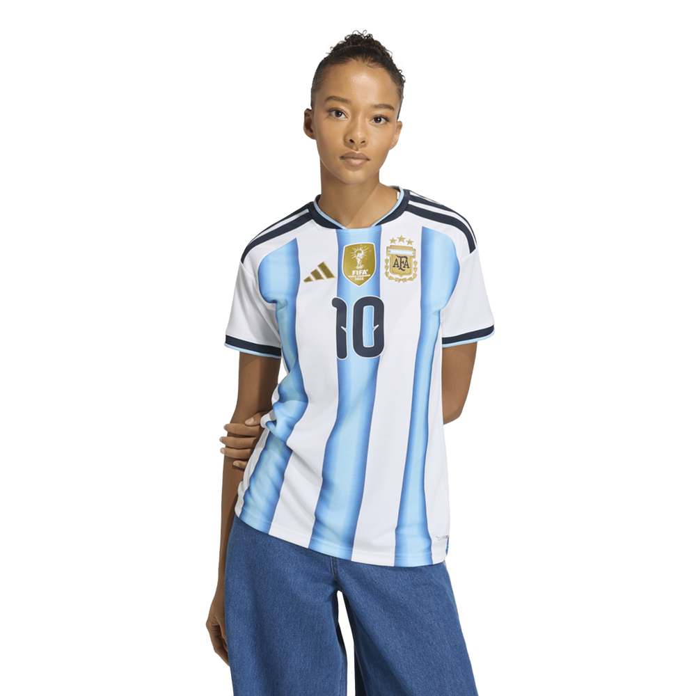 adidas Argentina Women's T-Shirt - White
