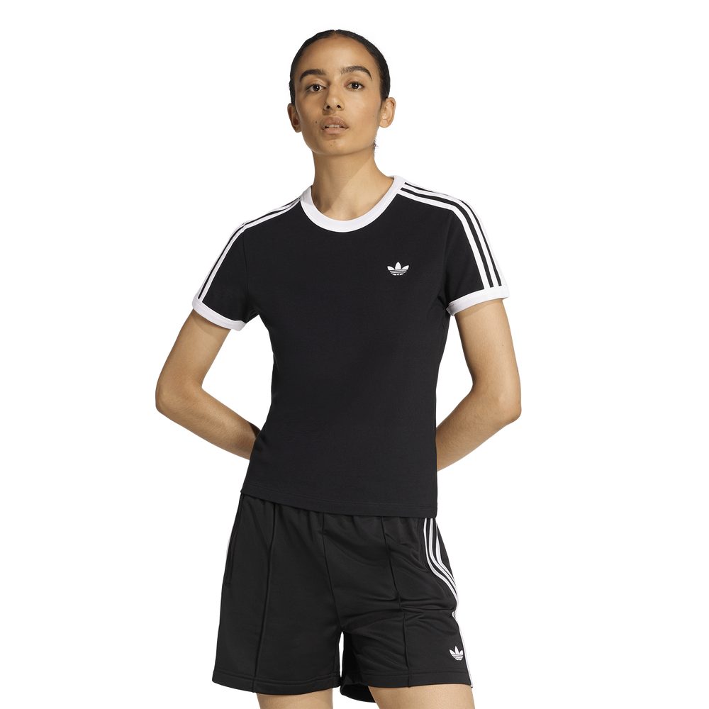 adidas Slim Women's T-Shirt - Black
