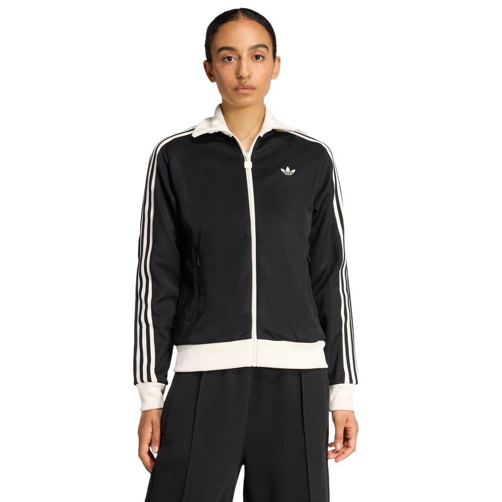 adidas Classic Women's Track Top - Black