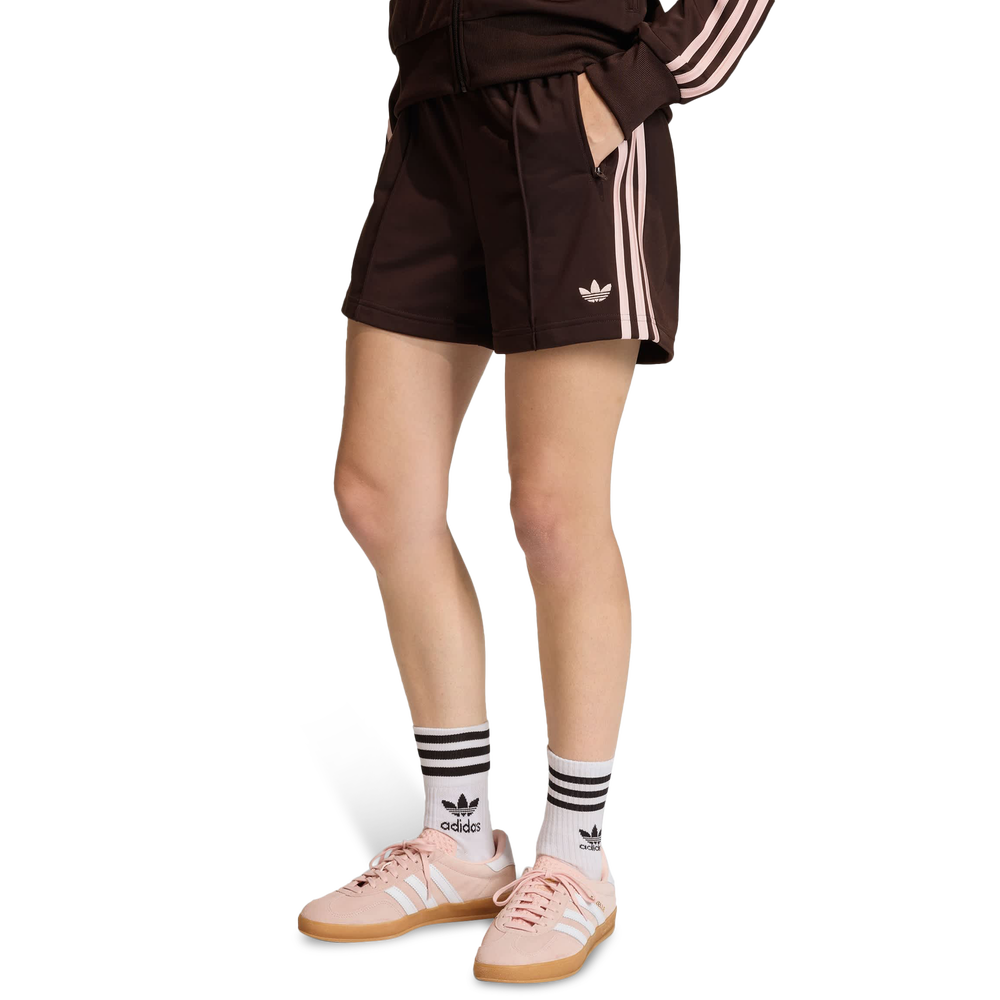 adidas Classic Women's Shorts - Brown