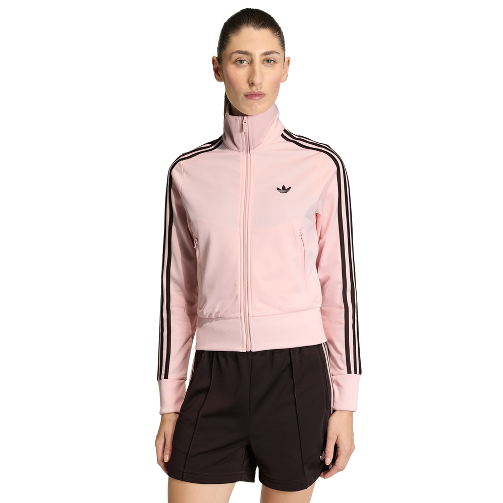adidas Classic Women's Track Top - Pink